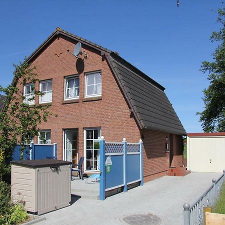 Deichschaf Villa Dornumersiel Bagian luar foto
