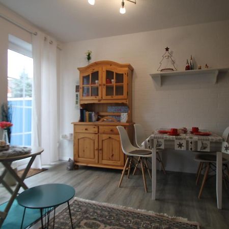 Deichschaf Villa Dornumersiel Bagian luar foto