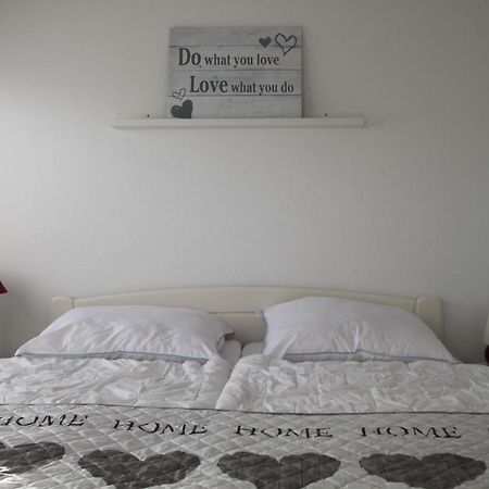 Deichschaf Villa Dornumersiel Bagian luar foto