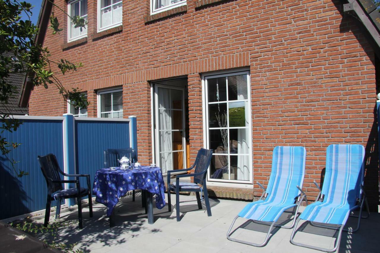 Deichschaf Villa Dornumersiel Bagian luar foto