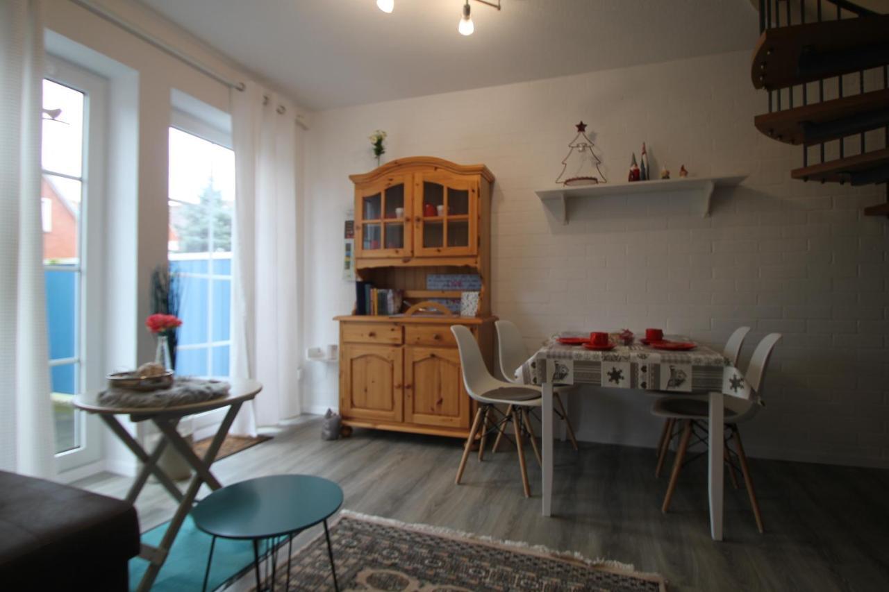 Deichschaf Villa Dornumersiel Bagian luar foto