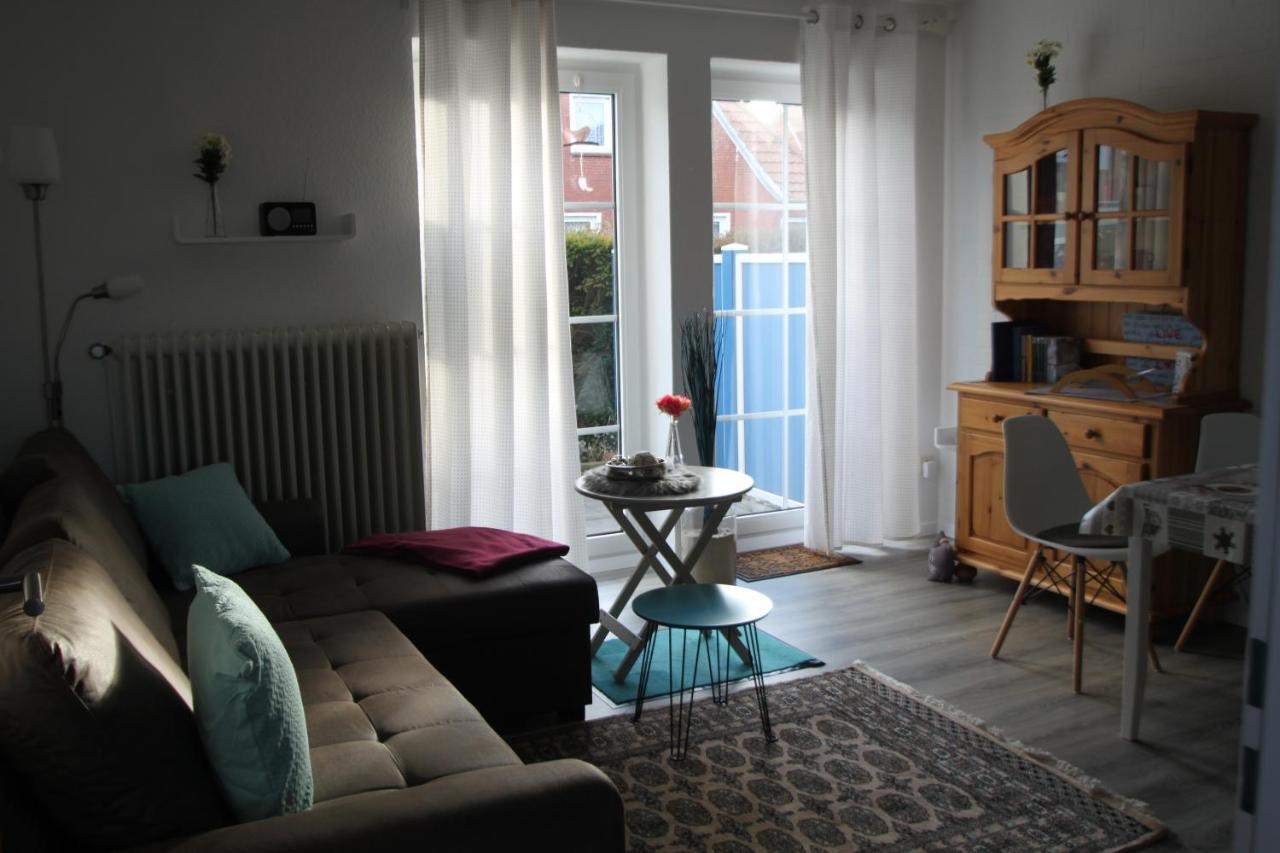 Deichschaf Villa Dornumersiel Bagian luar foto