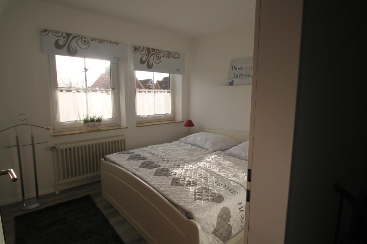 Deichschaf Villa Dornumersiel Bagian luar foto